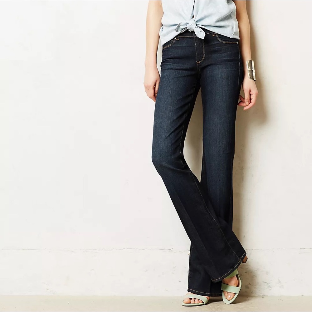 NWOT OG Paige Hidden Hills Bootcut Jeans